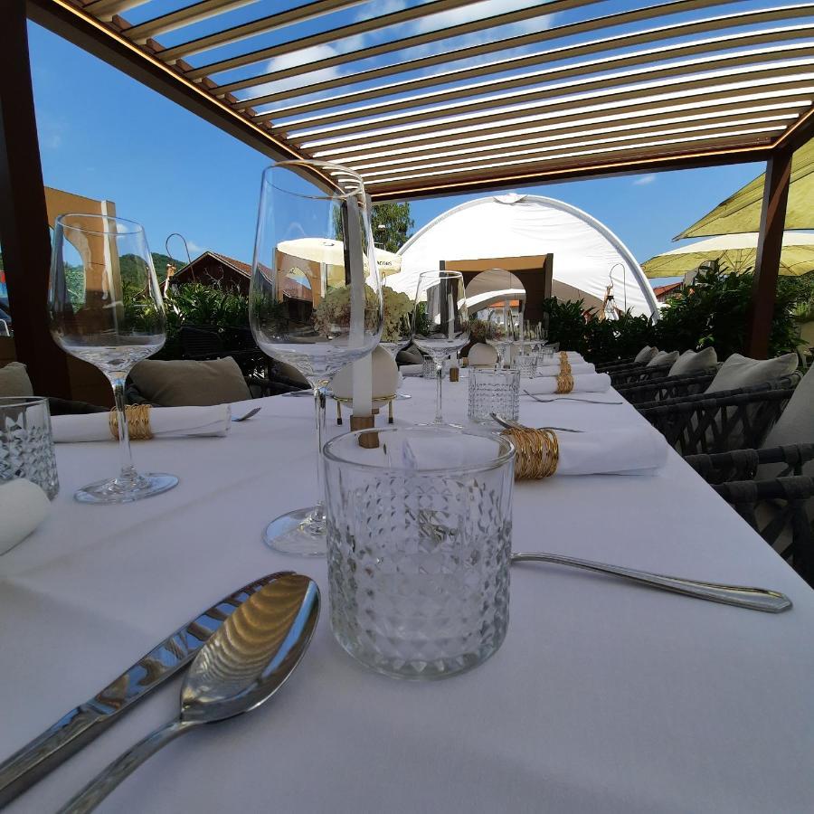 Restaurant Hotel Schrott Kaibing Eksteriør bilde
