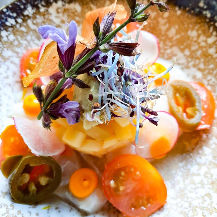 Restaurant Hotel Schrott Kaibing Eksteriør bilde