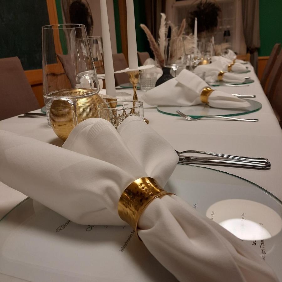 Restaurant Hotel Schrott Kaibing Eksteriør bilde