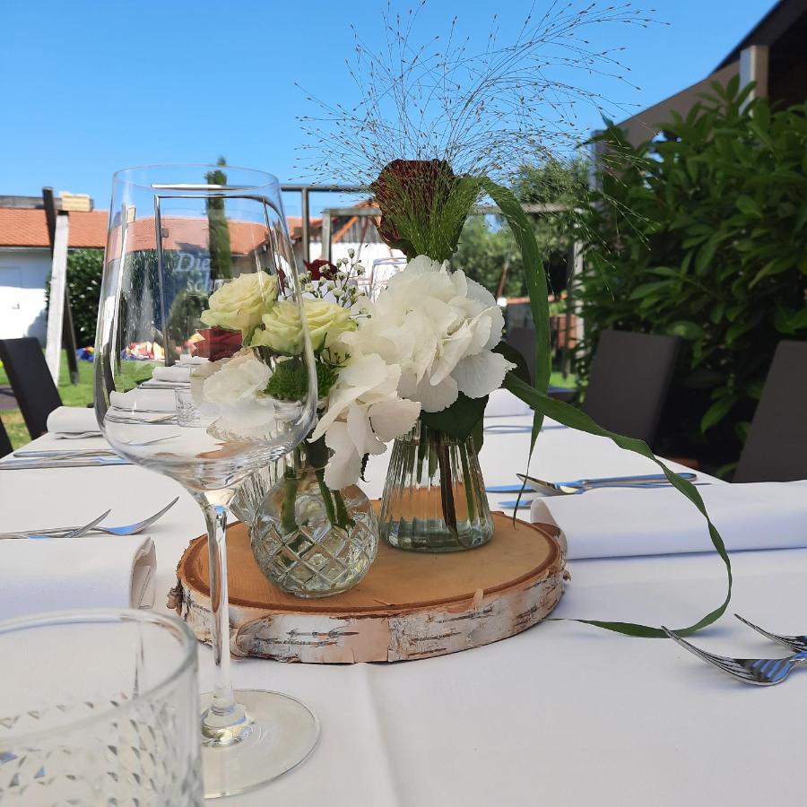 Restaurant Hotel Schrott Kaibing Eksteriør bilde