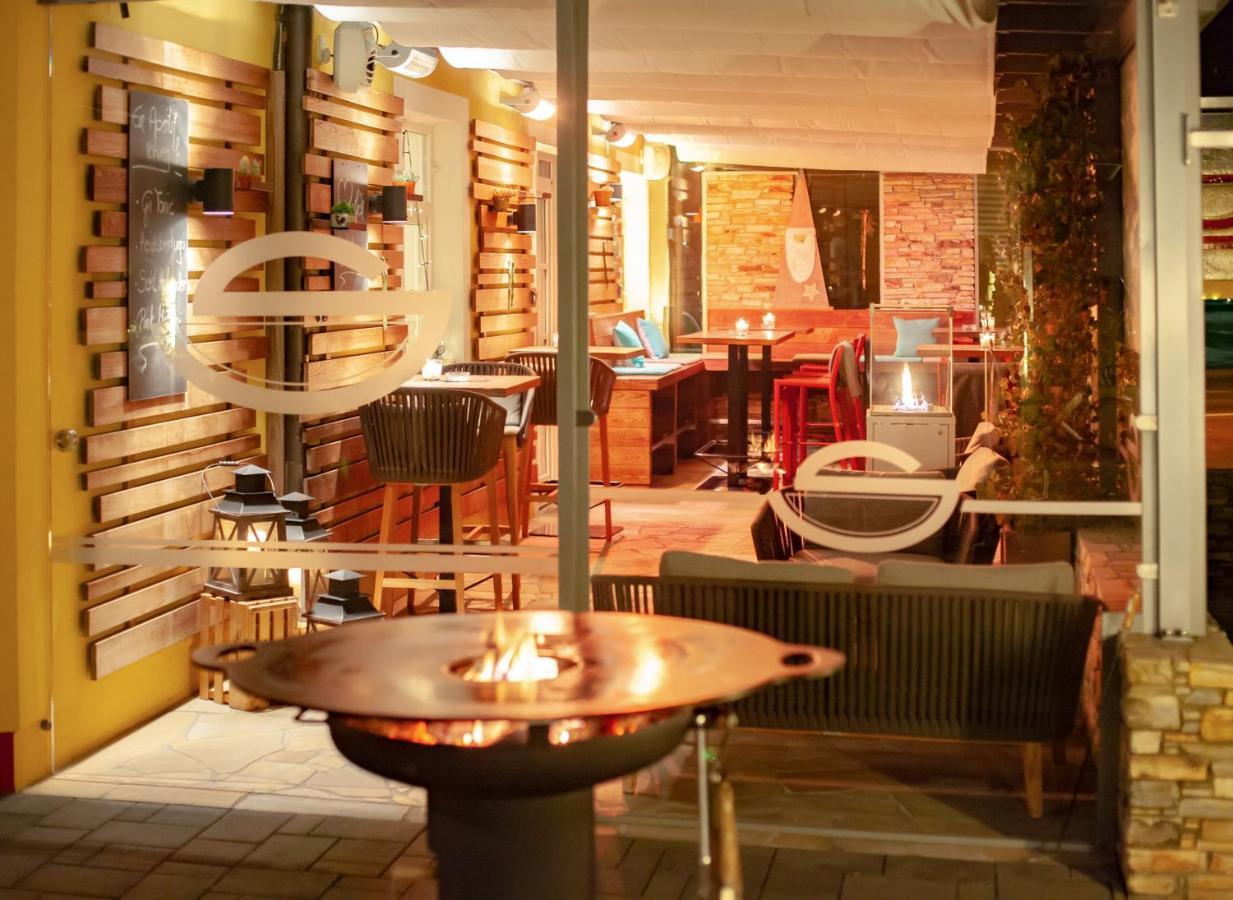 Restaurant Hotel Schrott Kaibing Eksteriør bilde